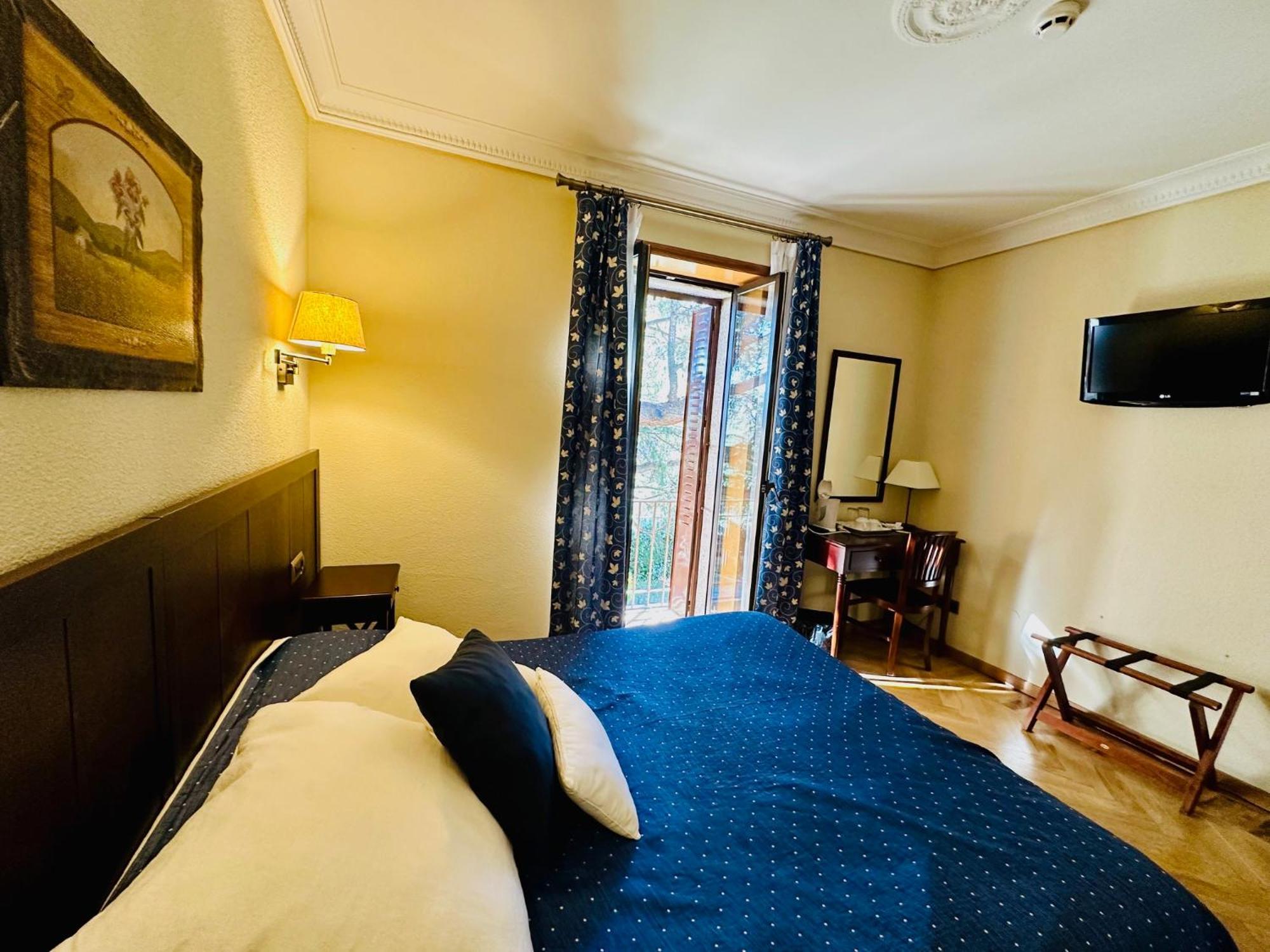 Hotel Boutique Rural Punta Me Torreblanca Guadarrama Luaran gambar