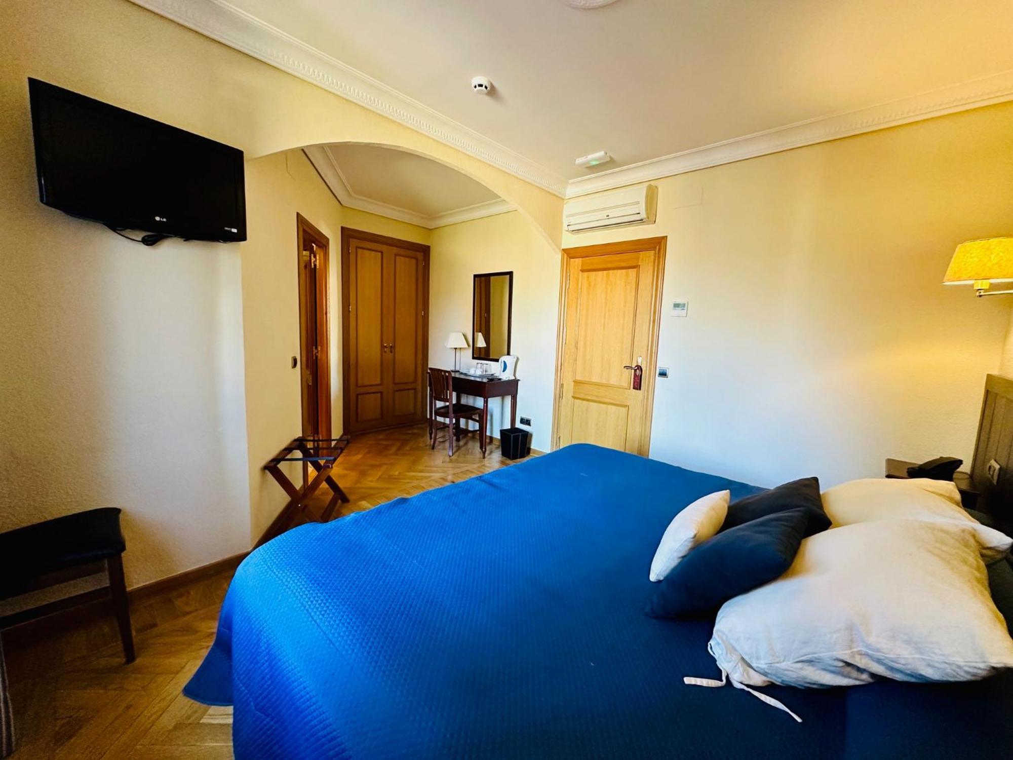 Hotel Boutique Rural Punta Me Torreblanca Guadarrama Luaran gambar