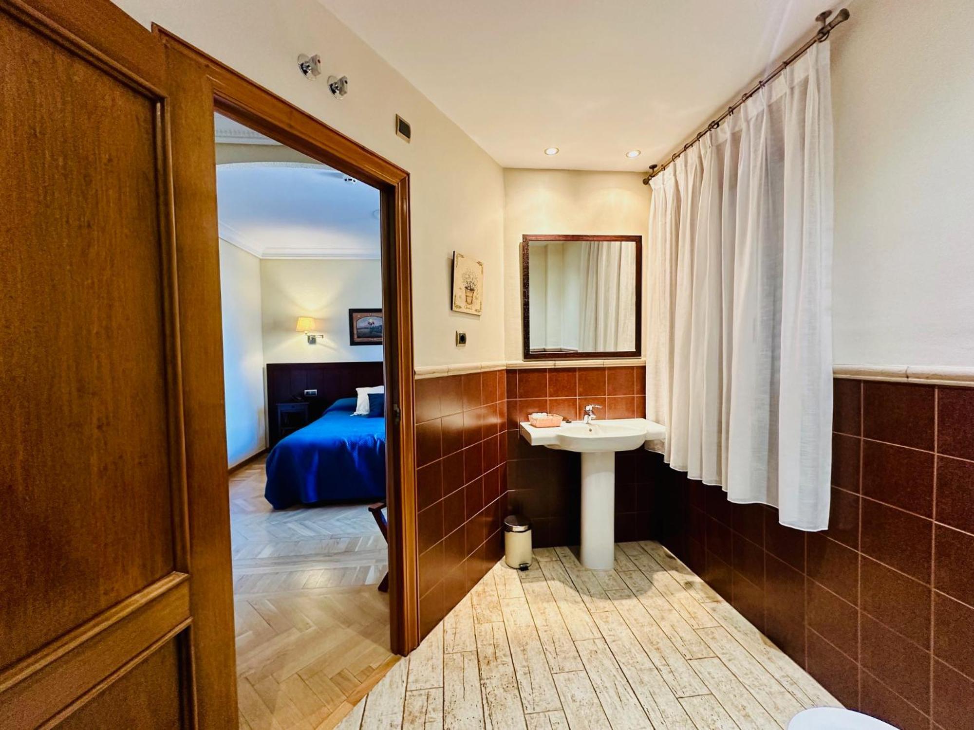 Hotel Boutique Rural Punta Me Torreblanca Guadarrama Luaran gambar