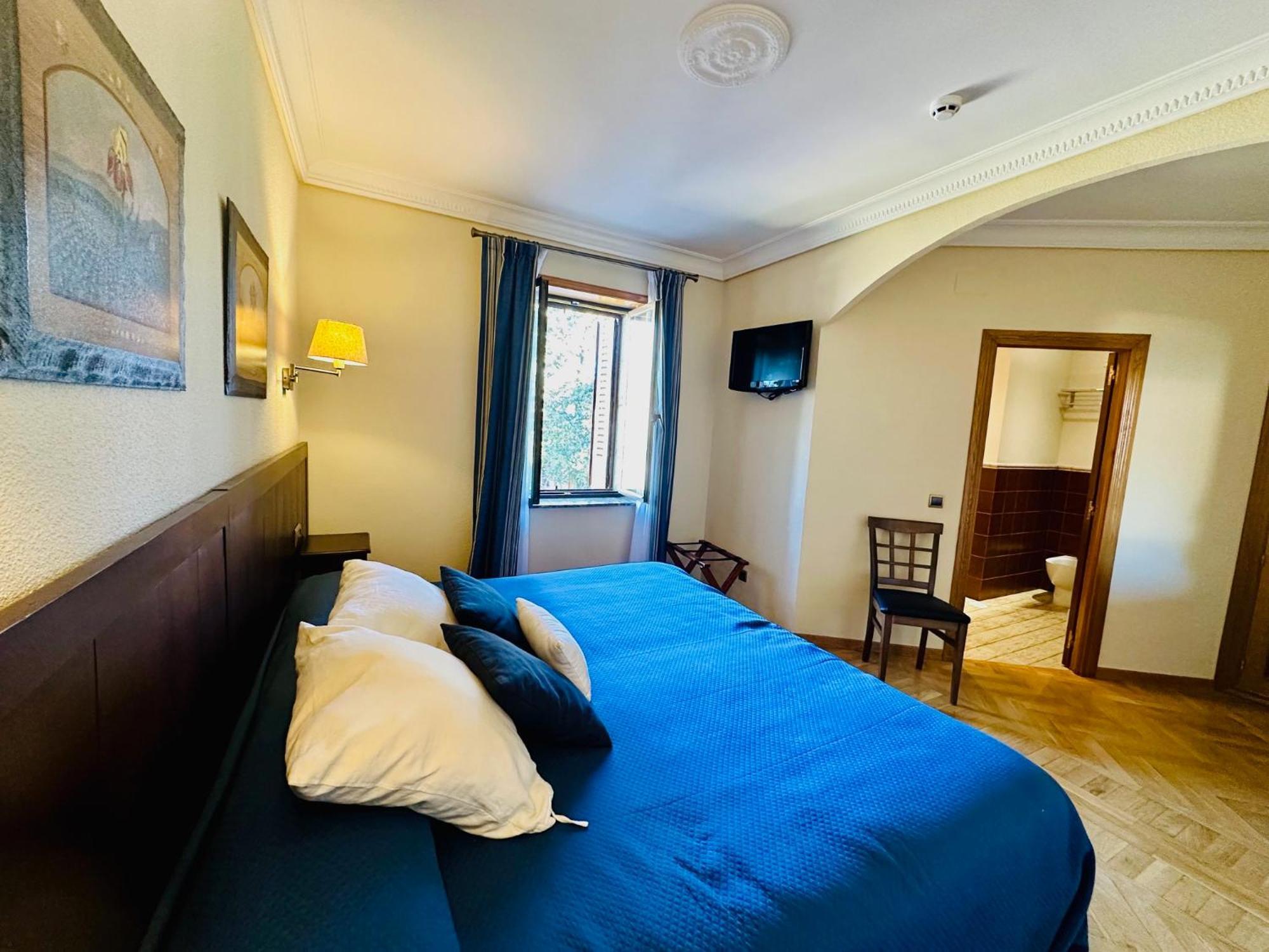 Hotel Boutique Rural Punta Me Torreblanca Guadarrama Luaran gambar